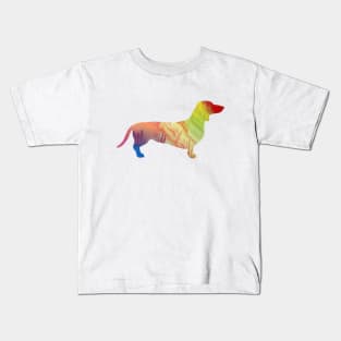 Dachshund Kids T-Shirt